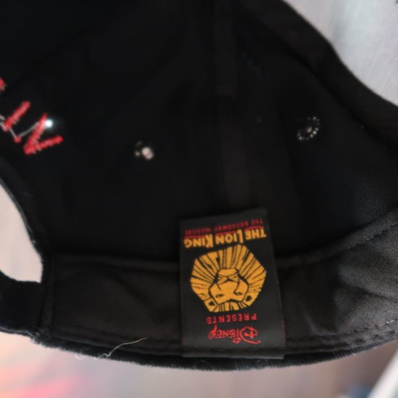 The Lion King The Broadway Musical VIP Hat - Picture 3 of 4